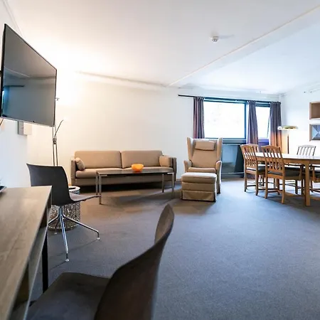 Aiden By Western Haugesund Airport Otel