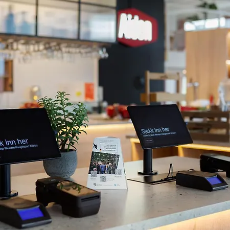 Aiden By Western Haugesund Airport