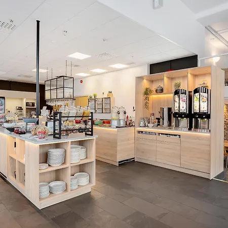 Aiden By Western Haugesund Airport Avaldsnes