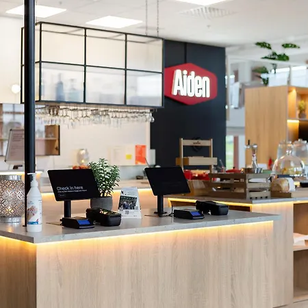 Hotel Aiden By Western Haugesund Airport 3*