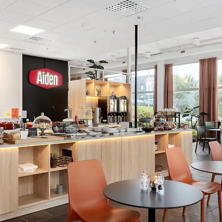 Aiden By Western Haugesund Airport 3* Avaldsnes