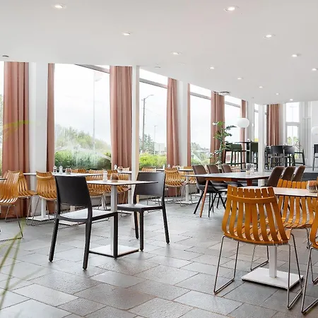 Aiden By Western Haugesund Airport Отель