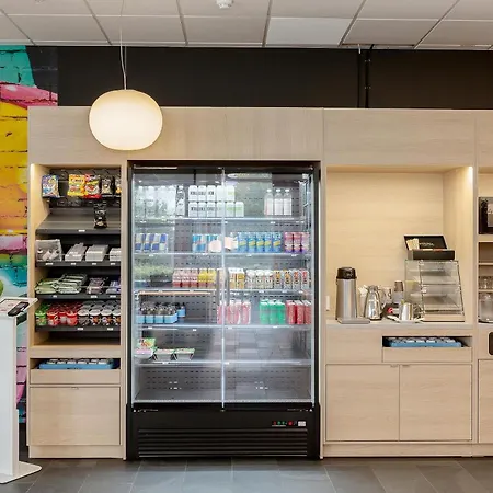 Aiden By Western Haugesund Airport Отель Avaldsnes