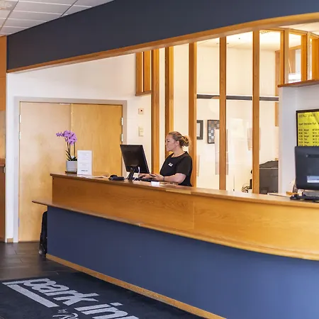 Aiden By Western Haugesund Airport 3*