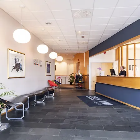 Aiden By Western Haugesund Airport 3* Avaldsnes