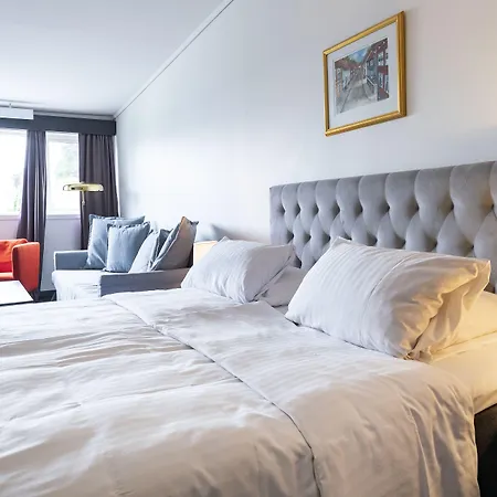 Aiden By Western Haugesund Airport Hotel