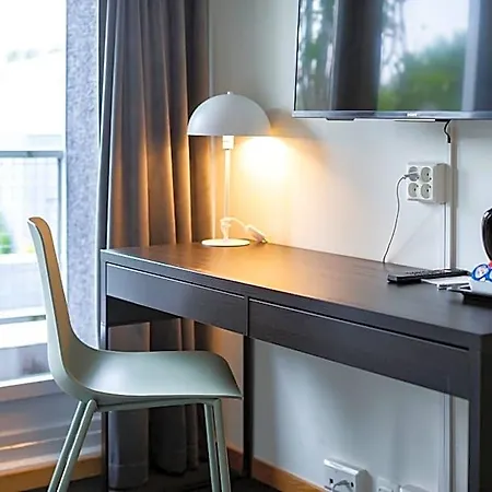Aiden By Western Haugesund Airport Avaldsnes