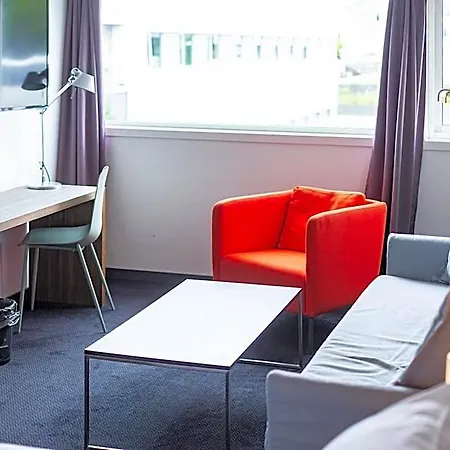 Aiden By Western Haugesund Airport Avaldsnes