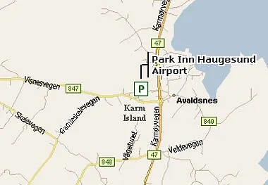 Aiden By Western Haugesund Airport