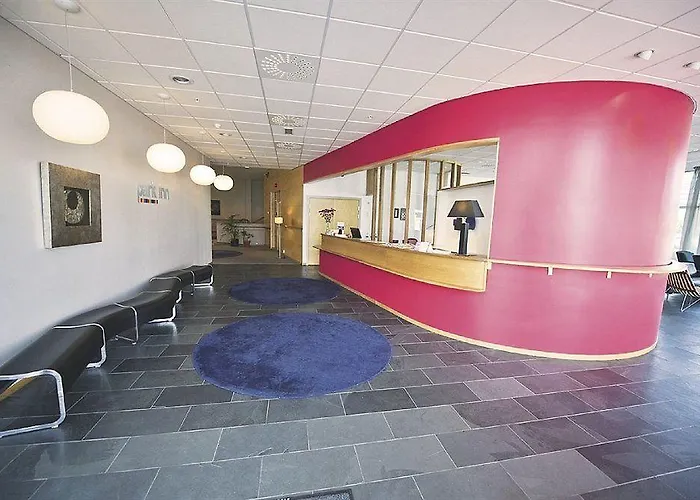 Aiden By Western Haugesund Airport 3* Avaldsnes