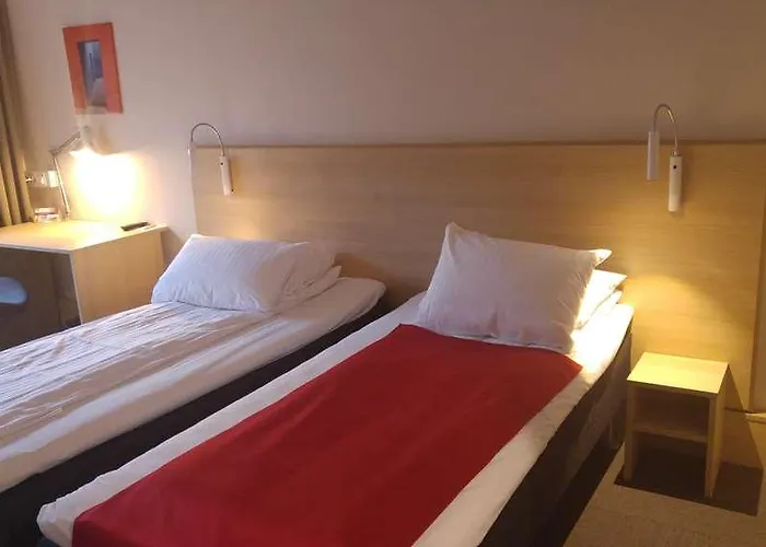 Aiden By Western Haugesund Airport Ξενοδοχείο