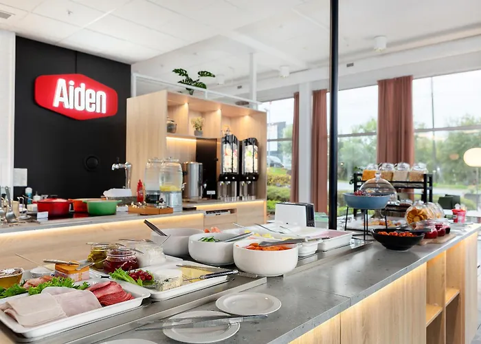 Отель Aiden By Western Haugesund Airport Avaldsnes