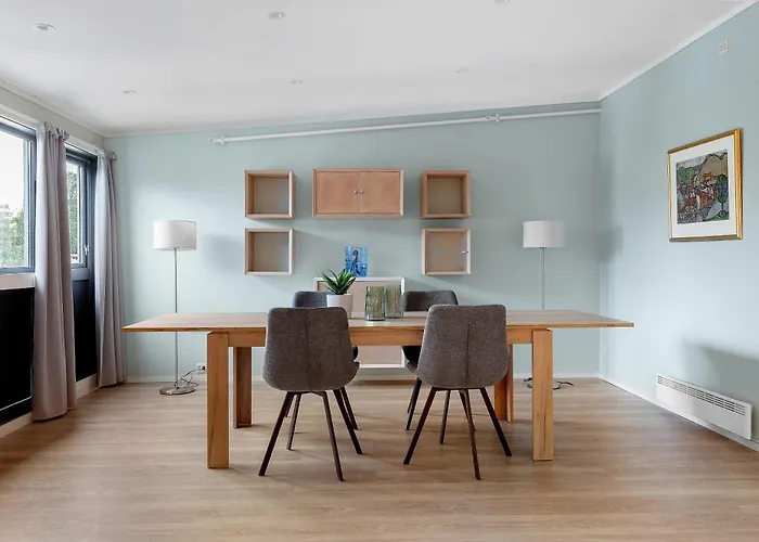 Aiden By Western Haugesund Airport 3* Avaldsnes