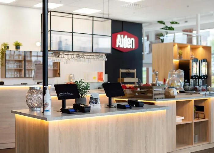 Hotel Aiden By Western Haugesund Airport 3*