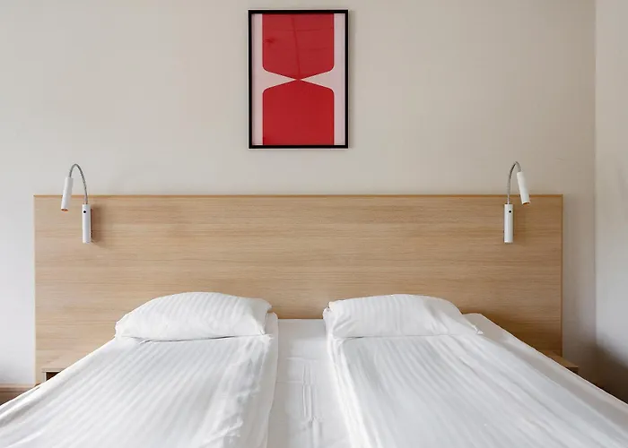 Ξενοδοχείο Aiden By Western Haugesund Airport Avaldsnes