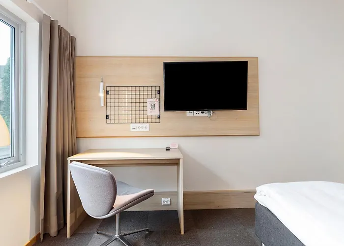 Aiden By Western Haugesund Airport 3* Avaldsnes