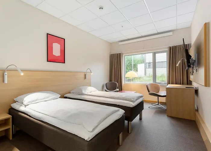 Aiden By Western Haugesund Airport Ξενοδοχείο 3*