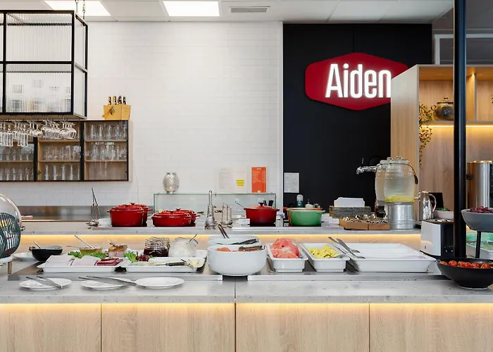 Hotel Aiden By Western Haugesund Airport 3*