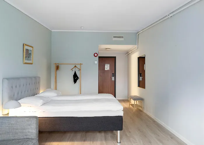 Aiden By Western Haugesund Airport Отель