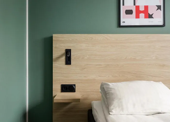 Hotel Aiden By Western Haugesund Airport Avaldsnes