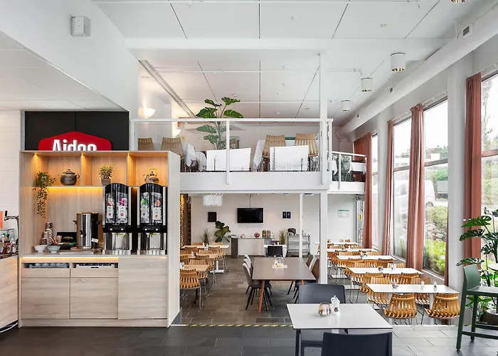 Aiden By Western Haugesund Airport Hotel Avaldsnes