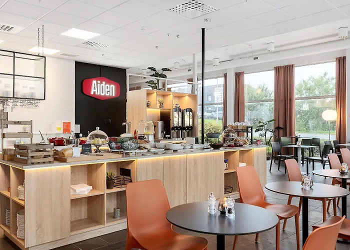 Aiden By Western Haugesund Airport 3* Avaldsnes