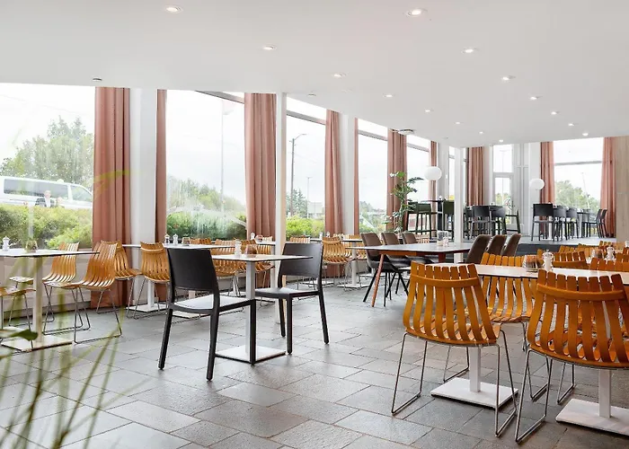 Aiden By Western Haugesund Airport Hotel