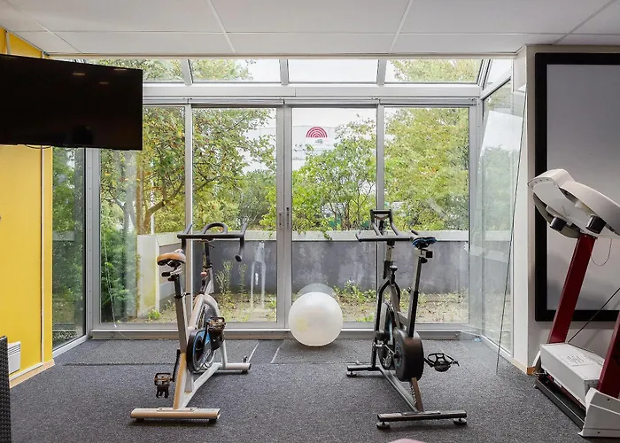 Ξενοδοχείο Aiden By Western Haugesund Airport