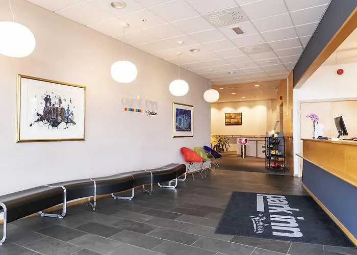 Aiden By Western Haugesund Airport Отель Avaldsnes