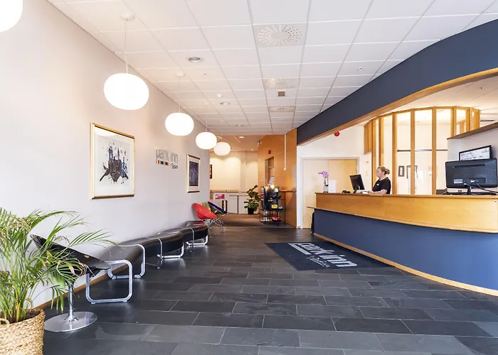 Aiden By Western Haugesund Airport 3* Avaldsnes