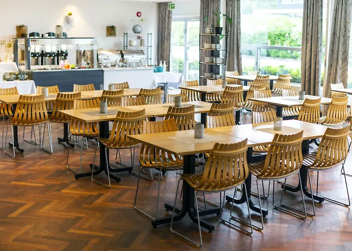 Hotel Aiden By Western Haugesund Airport 3*