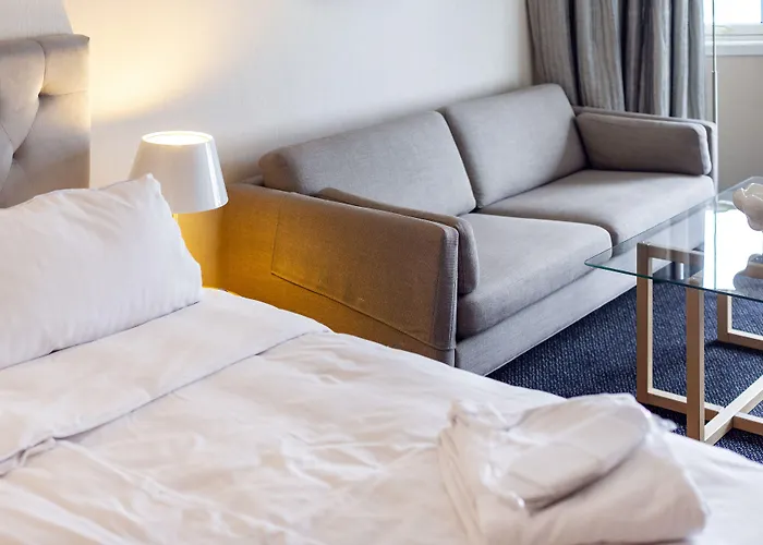 Aiden By Western Haugesund Airport Отель Avaldsnes