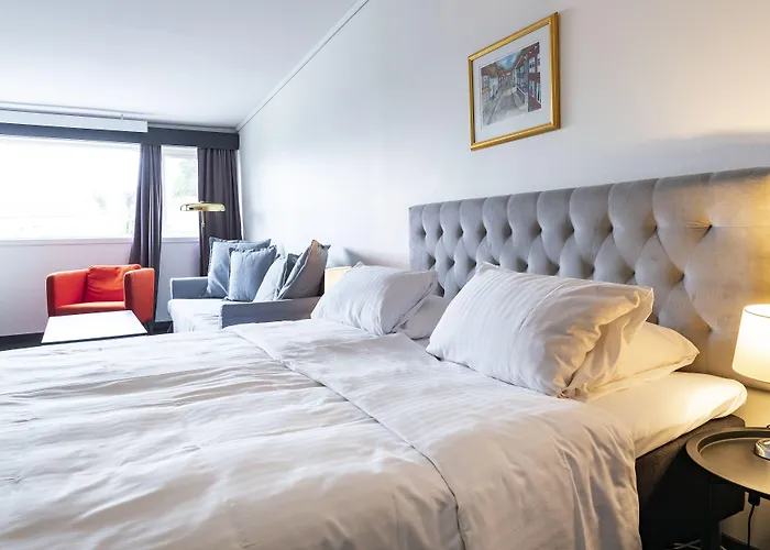 Aiden By Western Haugesund Airport Отель