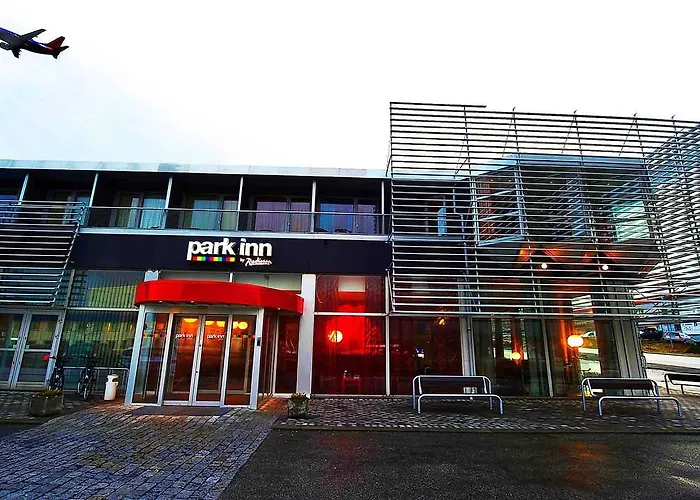 Aiden By Western Haugesund Airport 3* Avaldsnes