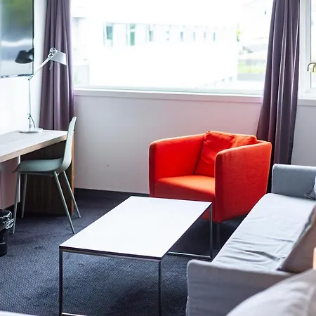 Aiden By Western Haugesund Airport 3* Avaldsnes