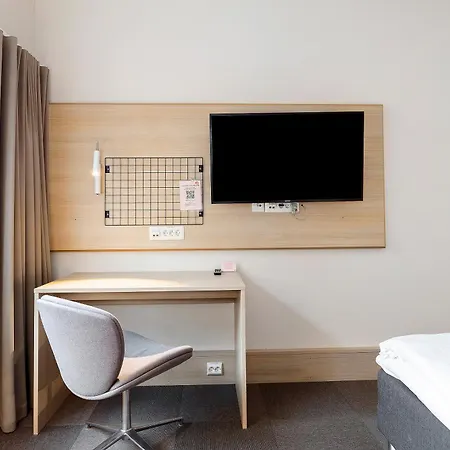 Aiden By Western Haugesund Airport 3* Avaldsnes