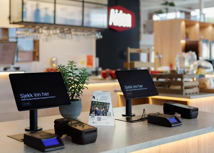 Aiden By Western Haugesund Airport