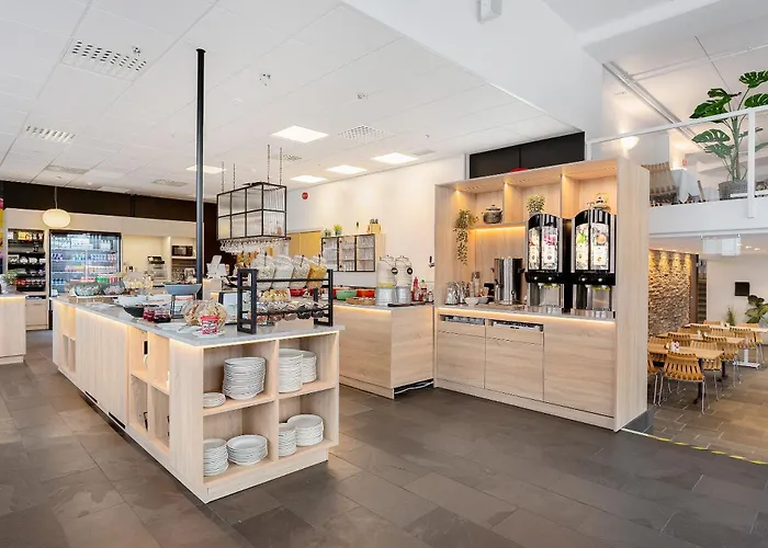 Aiden By Western Haugesund Airport Avaldsnes