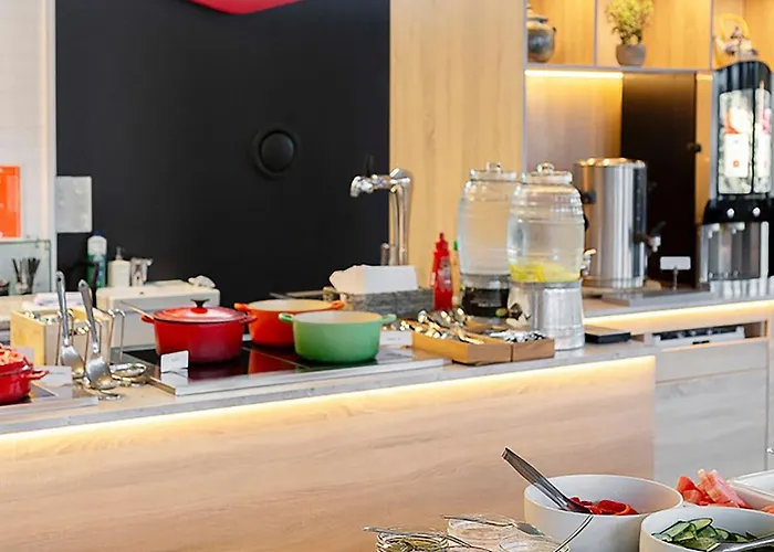 Aiden By Western Haugesund Airport