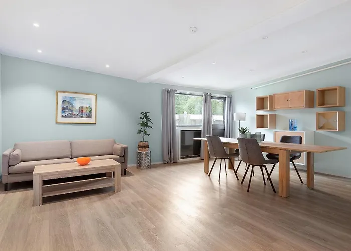 Aiden By Western Haugesund Airport Avaldsnes