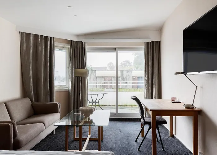 Aiden By Western Haugesund Airport Avaldsnes