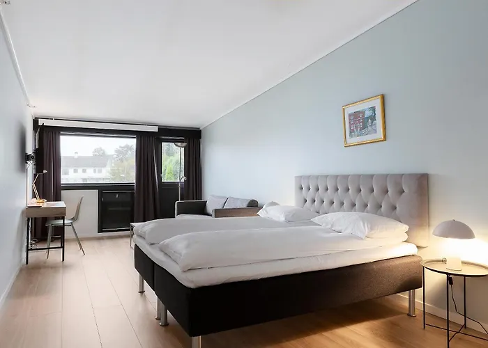 Aiden By Western Haugesund Airport 3* Avaldsnes