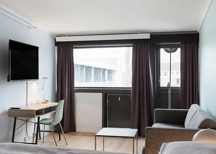 Aiden By Western Haugesund Airport