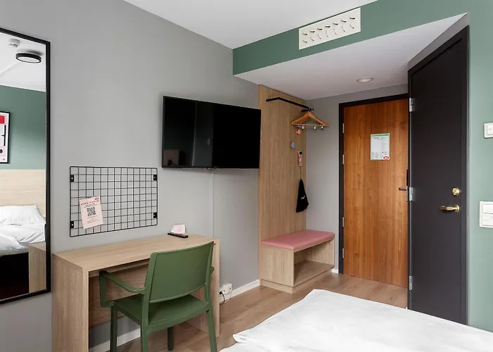 Aiden By Western Haugesund Airport 3*