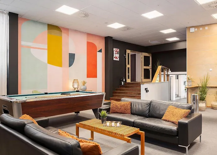 Hotell Aiden By Western Haugesund Airport