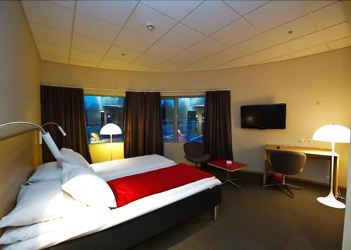 Hotell Aiden By Western Haugesund Airport 3*