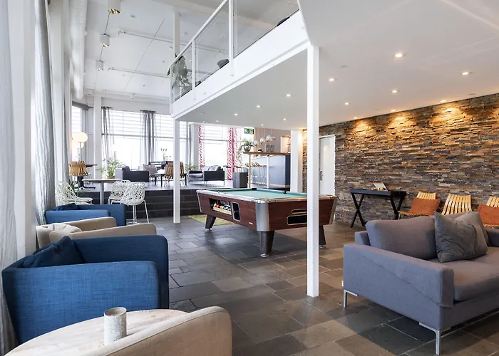 Aiden By Western Haugesund Airport Avaldsnes